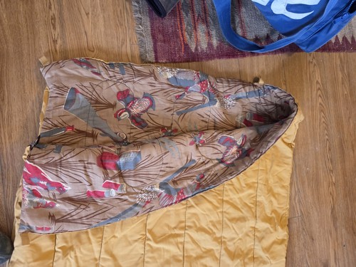 Vintage canvas hunting - canvas,