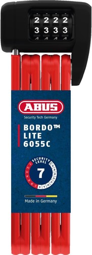 Abus faltschloss bordo - ***,