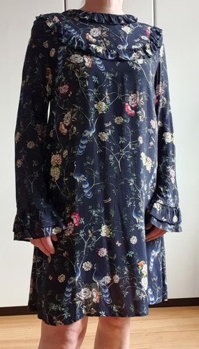 Elegantes bequemes kleid - kleid, von