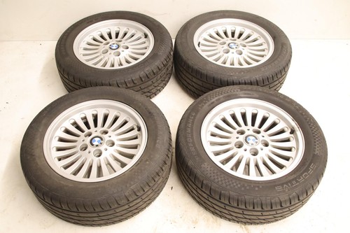 Bmw 5er e39 alufelgen - 5er,