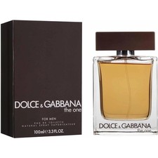 The one dolce gabbana - g, &