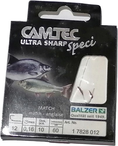 Balzer camtec speci - balzer,