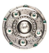 Meisterschale bundesliga pin - bundesliga,