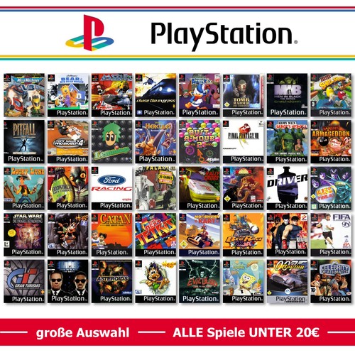 Ps1 playstation one - ps1,