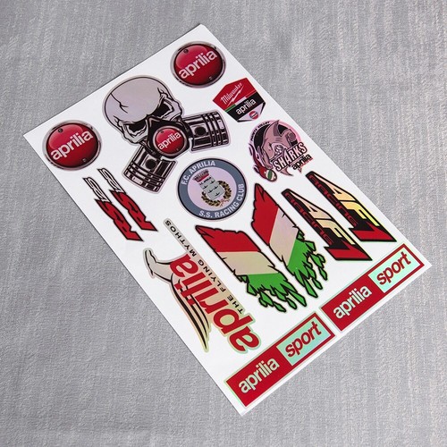 Rainbow laser aprilia motorrad - rainbow,