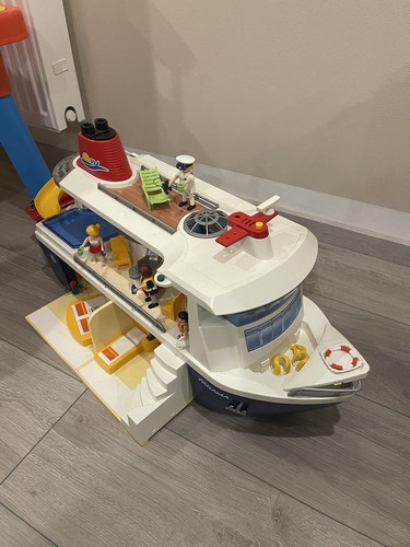 Playmobil traumschiff - playmobil,