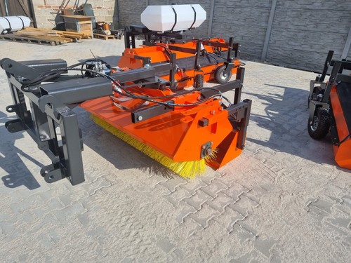 Kehrbürste kehrmaschine 6m - kehrmaschine, 1,6m