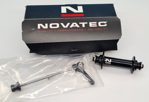 Novatec rennrad nabe vorderrad - novatec,