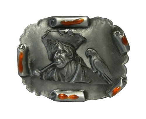 Piraten steampunk buckle - piraten,