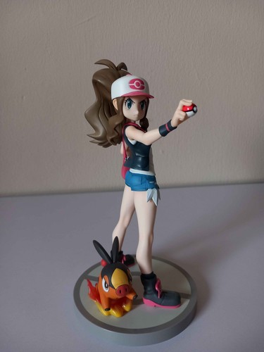 Pokemon hilda tepig artfx j - tepig,