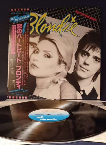 Blondie eat the beat - blondie, –