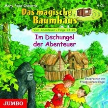 Das magische baumhaus im - das,