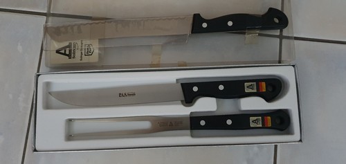 Messer set tranchier - -,