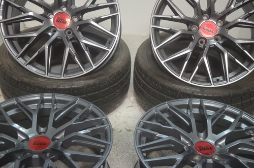 Mam rs4 zoll alufelgen - mam, 18