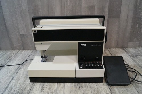 Pfaff tipmatic 1027 - pfaff,