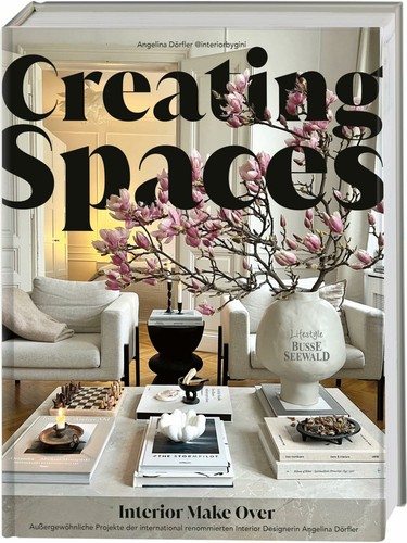 Creating spaces interior make - spaces.,