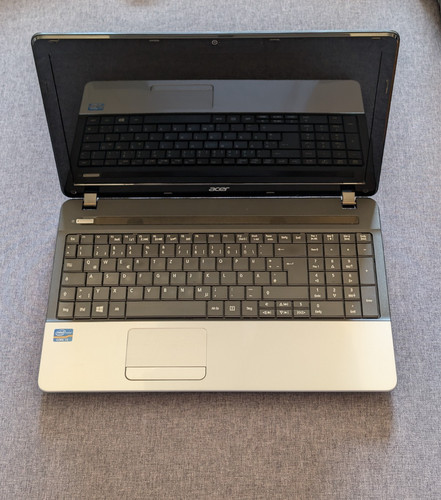 Notebook acer aspire 571 - notebook,