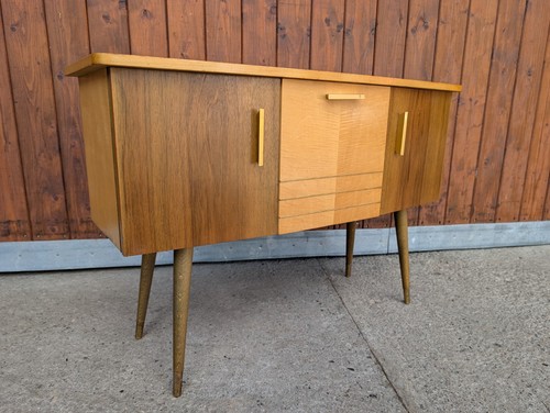 Mini sideboard 60er - mini,