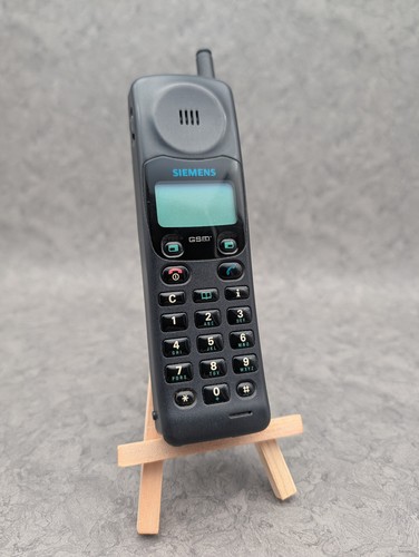 Siemens gsm vintage handy - s4,