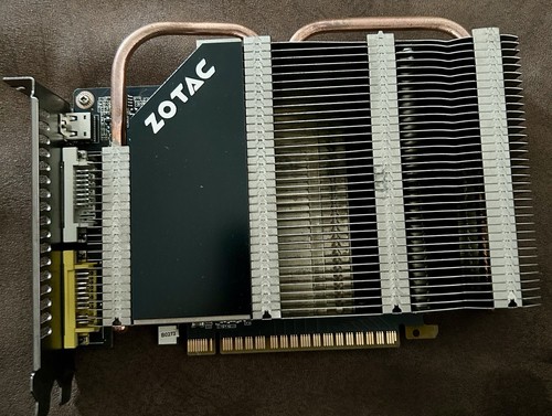 Zotac nvidia geforce 640 - zotac,