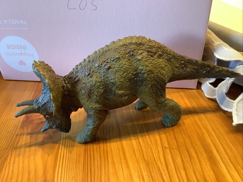 Schleich 16406 triceratops - schleich,