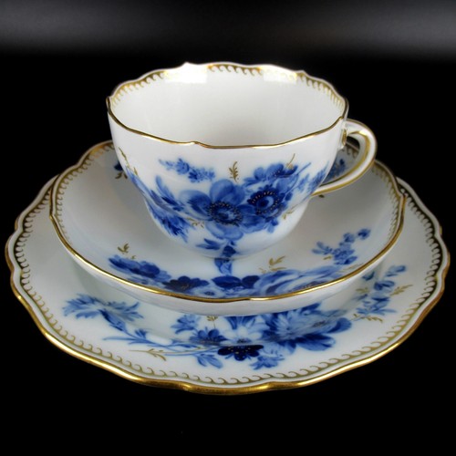 Meissen porzellan kaffeegedeck - meissen,