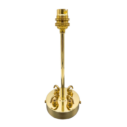 Goldene deckenrosette - goldene,