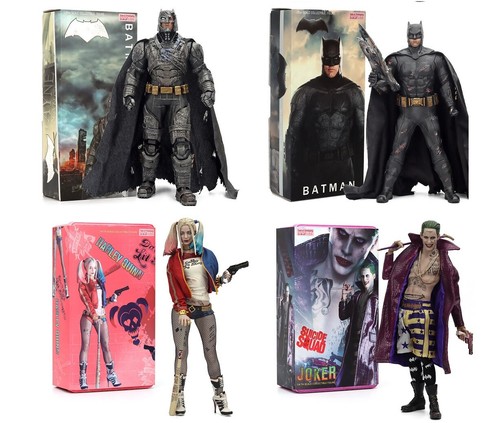 Figuren batman harley - figuren,
