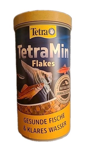 Tetramin flakes 200g - tetramin, /