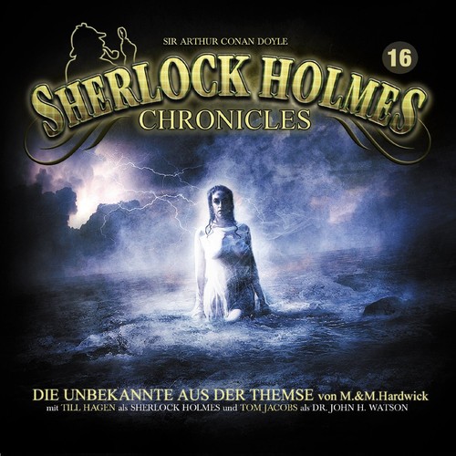Sherlock holmes chronicles - chronicles, 16
