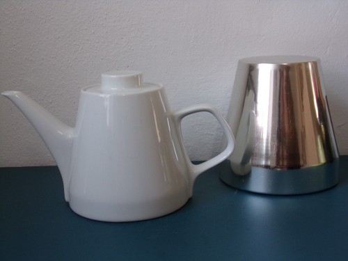 Melitta teekanne porzellan mit - teekanne,
