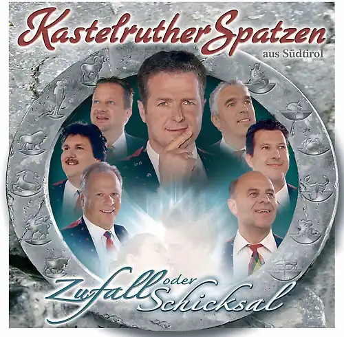 Kastelruther spatzen zufall - kastelruther,