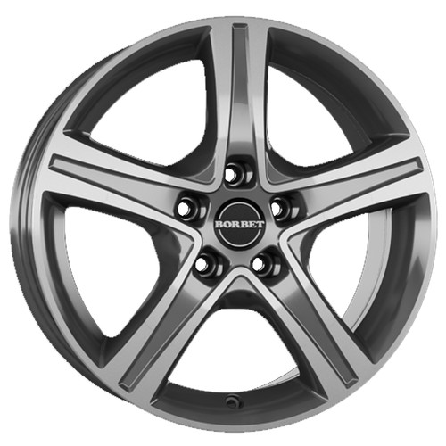 Borbet wheels cwd - cwd, 6.5x16