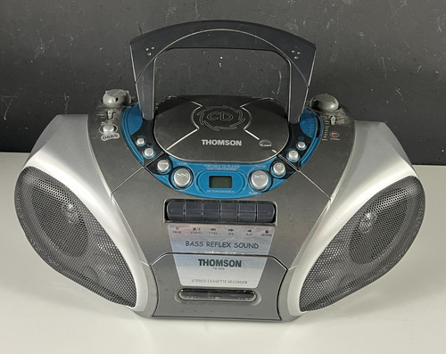 Thomson 9038 stereo radio - tm,