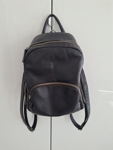 Picard lederrucksack schwarz - picard,
