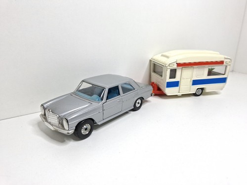 Corgi 285 mercedes benz - corgi, no.285