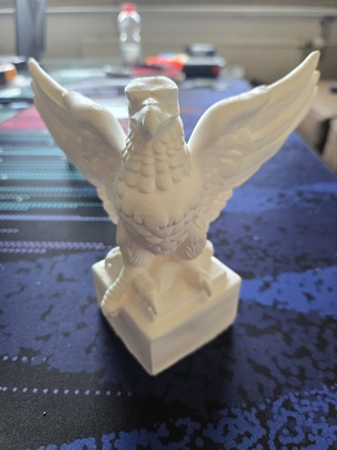Preußischer adler figur - preußischer,