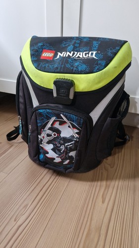 Ninjago lego schultasche - ninjago,