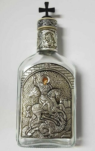Weihwasser flasche für 200 - 200, ml