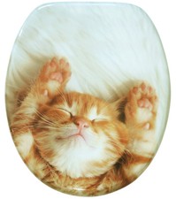 WC SITZ TOILETTENDECKEL