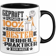 Tierheilpraktiker Geschenk