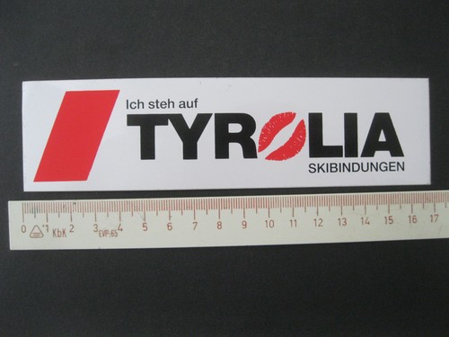 Ich steh auf - , tyrolia