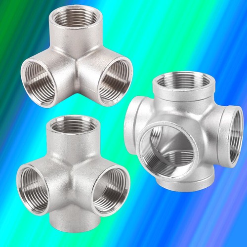 T-verteiler4-wege-anschluss