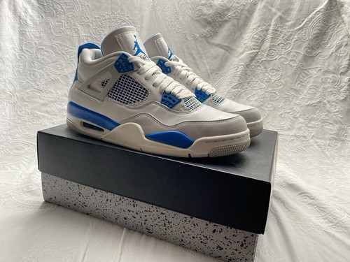 Nike air jordan - 4, military