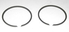 2x Kolbenring ø 56,00 x 2mm