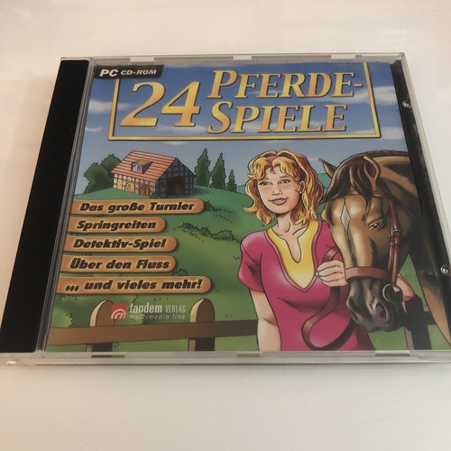 Pferde spiele rom - 24, pc