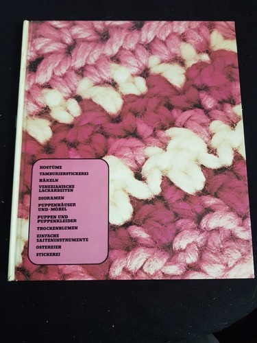 Buch kreative freizeit - buch,