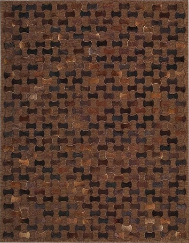 Patchwork teppich - patchwork,
