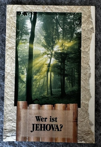 Faltblatt 1998 wer - 1998,,