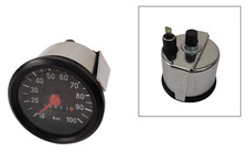 Tacho wie VDO 60mm Einbaumaß